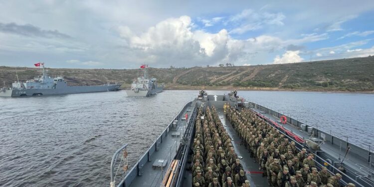 The new commander of Turkey’s Aegean Army signals potential trouble for Greece, NATO allies