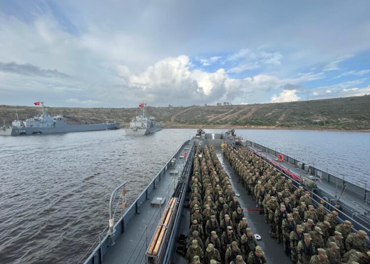 The new commander of Turkey’s Aegean Army signals potential trouble for Greece, NATO allies