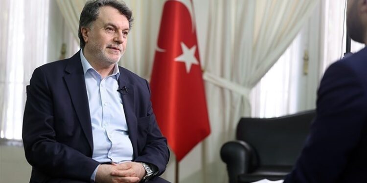 Turkish ambassador says Israel and US should be brought to their knees; Ankara has no objections to harsh retaliation by Iran