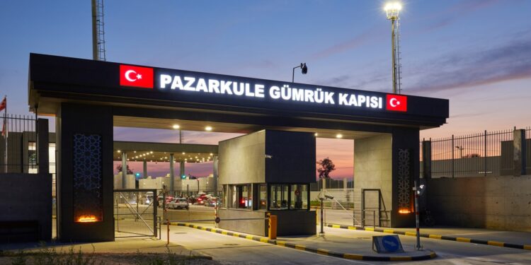Secret Turkish intelligence site near Greek border exposed in court announcement