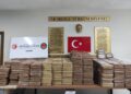 Turkey masked true culprits behind drug trafficking network after largest cocaine seizure in the country’s history