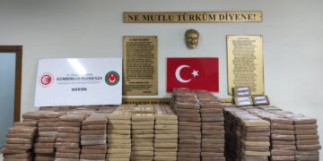 Turkey masked true culprits behind drug trafficking network after largest cocaine seizure in the country’s history