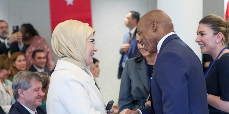 Turkish gov’t leveraged bribes to New York mayor to undermine Erdogan’s opponents