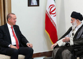 Erdogan allies slam censored remarks of Turkish state-media chief about Iran, questioning a policy shift