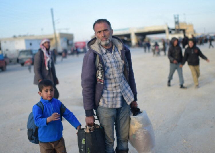 Half a million naturalized foreigners, primarily Syrians, risk losing their Turkish citizenship