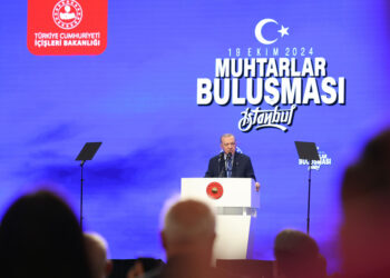 Erdogan and PKK leader invoke 1920 Ottoman pact amid Kurdish talks, hinting at Turkey’s territorial expansion