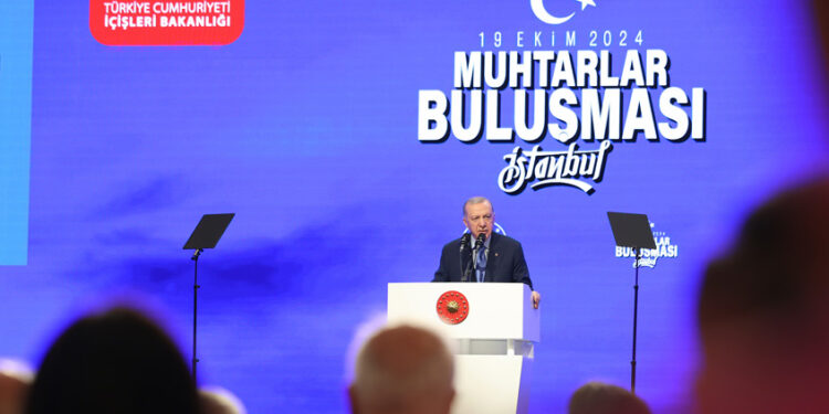 Erdogan and PKK leader invoke 1920 Ottoman pact amid Kurdish talks, hinting at Turkey’s territorial expansion