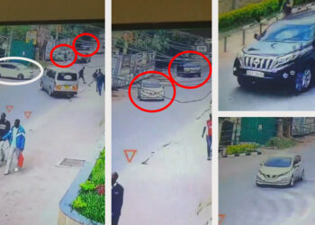 Document shows Turkish diplomats spied on an Erdogan critic who was kidnapped in Kenya