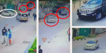 Document shows Turkish diplomats spied on an Erdogan critic who was kidnapped in Kenya