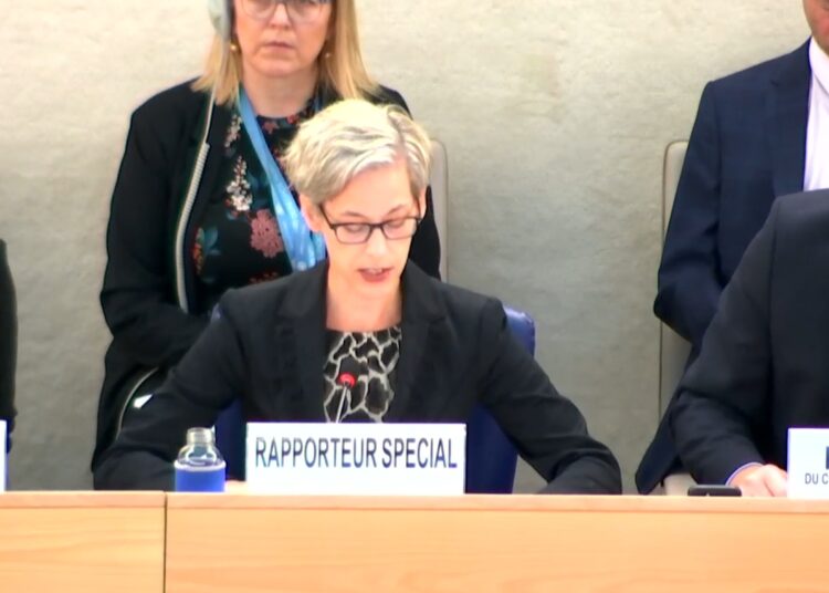 UN sounds alarm over the lack of an independent judiciary in Turkey