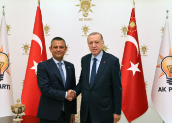 Turkey’s main opposition CHP is in cahoots with President Erdogan and his allies