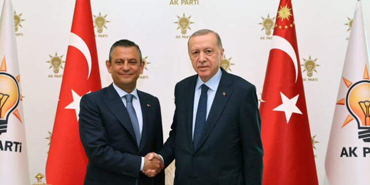 Turkey’s main opposition CHP is in cahoots with President Erdogan and his allies