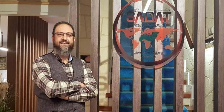 Turkish paramilitary contractor SADAT and its CEO at risk of US sanctions