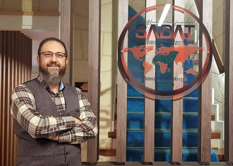 Turkish paramilitary contractor SADAT and its CEO at risk of US sanctions