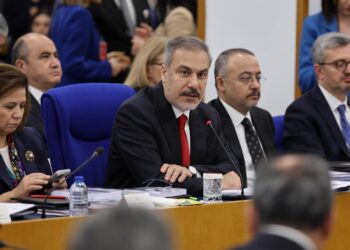 Turkish FM reveals intelligence recruits and discloses ambassador appointments from intelligence agency