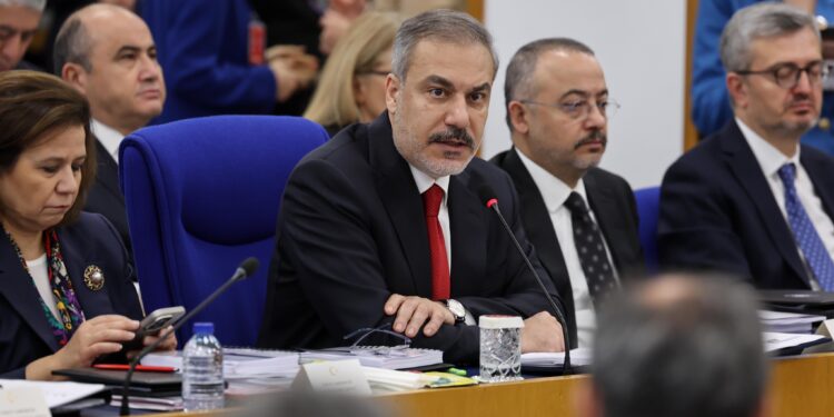 Turkish FM reveals intelligence recruits and discloses ambassador appointments from intelligence agency
