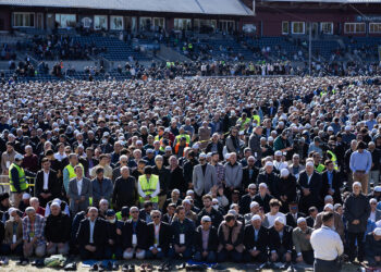 Turkish intelligence agency MIT conducts covert surveillance at US funeral to identify Erdogan critics