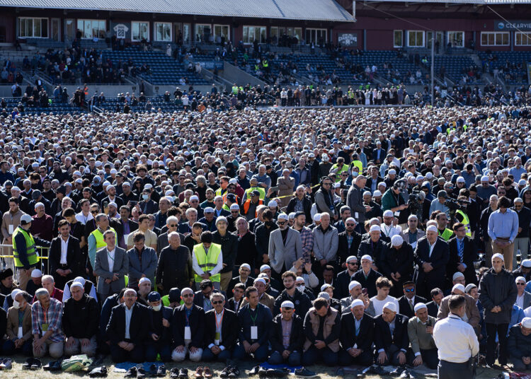 Turkish intelligence agency MIT conducts covert surveillance at US funeral to identify Erdogan critics