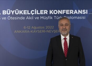 Turkish FM reveals intelligence recruits and discloses ambassador appointments from intelligence agency