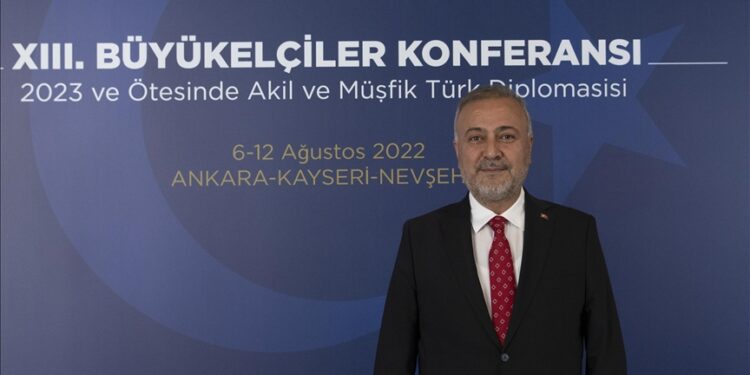 Turkish FM reveals intelligence recruits and discloses ambassador appointments from intelligence agency
