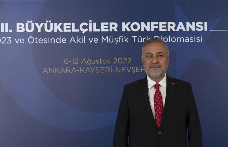 Turkish FM reveals intelligence recruits and discloses ambassador appointments from intelligence agency