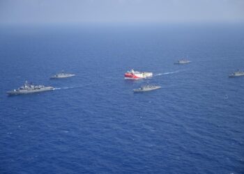 Turkey pursues new military plans, including a Libya-style maritime agreement with Syria