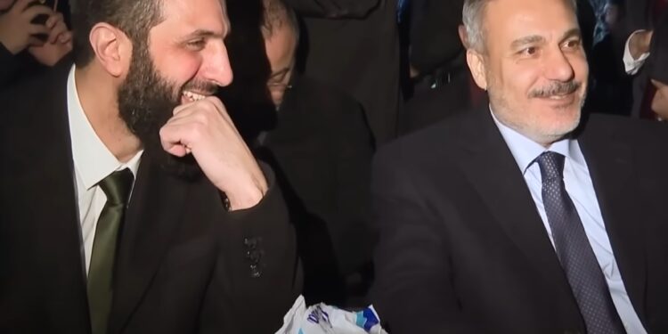 Syria’s new intelligence chief, Khattab, tied to Turkey’s spy agency, MIT