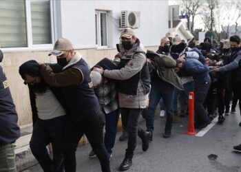 Release of ISIS members accelerates in Turkey following regime change in Syria