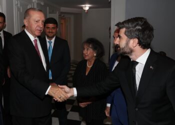 US operative of Turkish President Erdogan convicted of trafficking, sent to federal prison