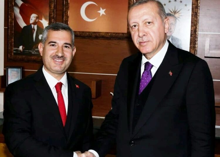 Erdogan gov’t whitewashed human smuggling network sending Turks to Germany