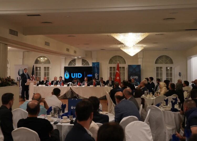 Erdogan’s operative sets up new shop in the US, forced to register as lobbyist