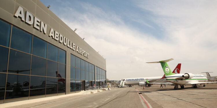 Turkish firm operating Mogadishu airport shielded by President Erdogan amid controversial practices
