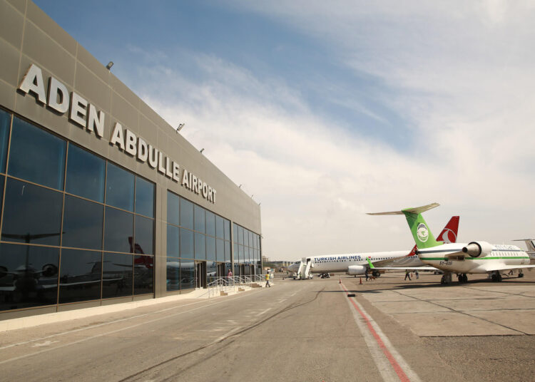 Turkish firm operating Mogadishu airport shielded by President Erdogan amid controversial practices