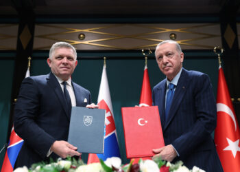 Turkey to position itself as potential Russian gas transit hub for Europe despite sanctions