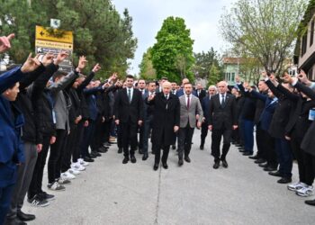 Far right group gains unfettered access to Turkey’s education system, paving the way for extremist indoctrination