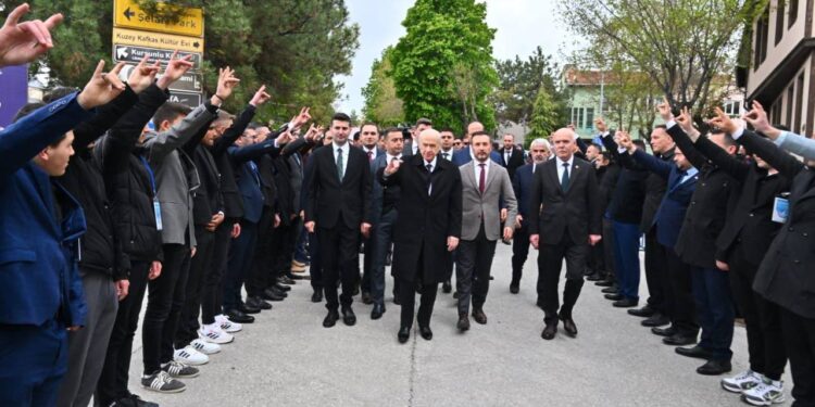 Far right group gains unfettered access to Turkey’s education system, paving the way for extremist indoctrination