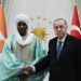 Turkish intelligence has established an operations hub in Niger to project power across Africa
