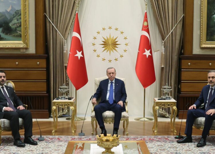 A secret Turkish intelligence deal with Hay’at Tahrir al-Sham included no attacks in Turkey