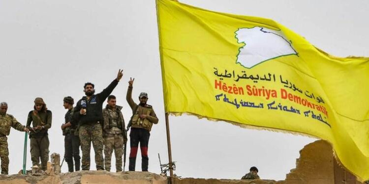 Trump to face first challenge as tensions rise with Turkey over Syrian Kurdish forces