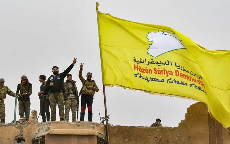 Trump to face first challenge as tensions rise with Turkey over Syrian Kurdish forces