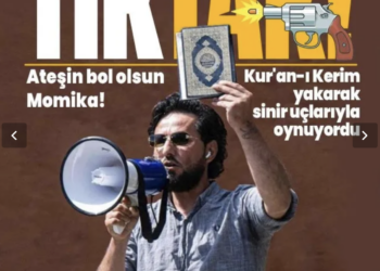 Turkish government-funded media praises killing of Quran burner in Sweden