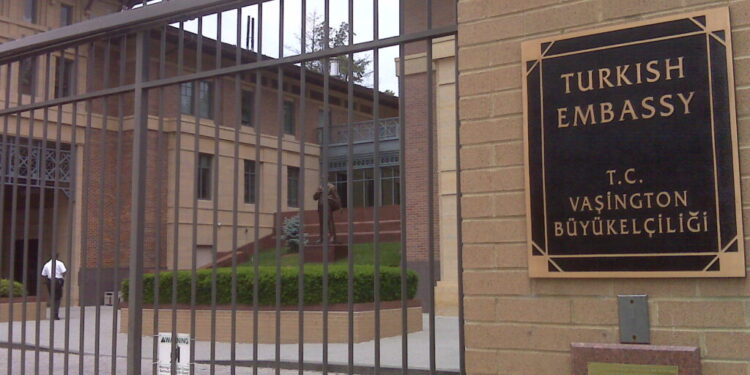 Turkish diplomats’ spy activities lead to freezing of assets of US-based educational organizations on fabricated terrorism charges