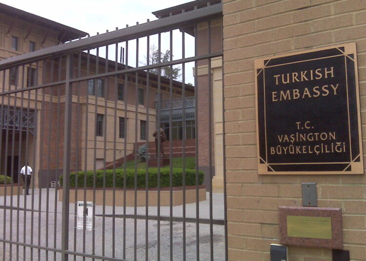 Turkish diplomats’ spy activities lead to freezing of assets of US-based educational organizations on fabricated terrorism charges