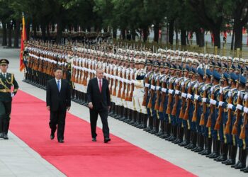 Turkish intelligence suggests weakening Chinese economy could benefit Turkey amid US-China tensions