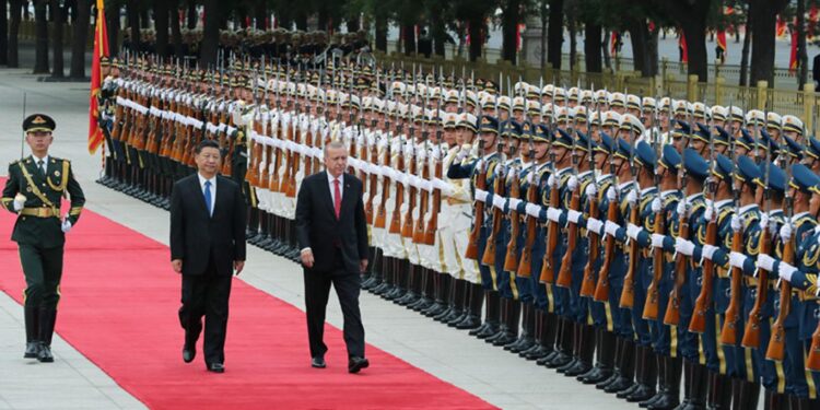 Turkish intelligence suggests weakening Chinese economy could benefit Turkey amid US-China tensions