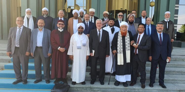 A new Muslim Brotherhood outfit operates under the wing of the Erdogan gov’t to execute influence operations