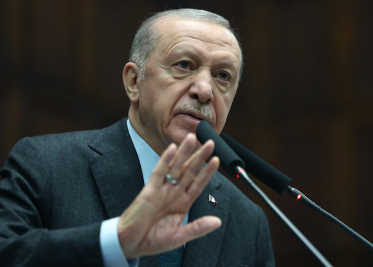 Turkey has started issuing arrest warrants for the dead as a new tool of suppression
