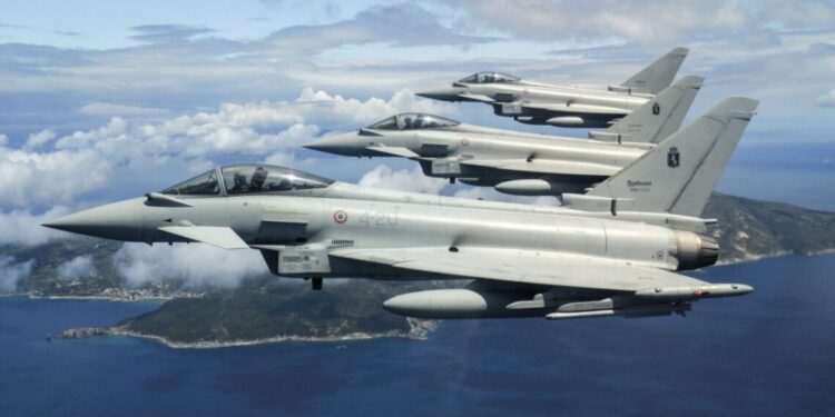 Turkey open to previously owned Eurofighter purchase amid urgent air force needs
