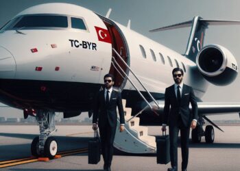 Travels of Turkish intelligence chief exposed through shell company operating plane for spy agency