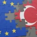 Modernized customs union and its benefits remain out of reach for Turkey without adherence to the rule of law, study finds
